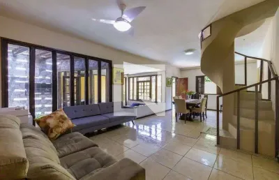 Casa para venda - recreio, 4 quartos,  380 m² - rio de janeiro