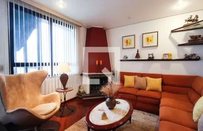 Cobertura para venda - santana, 5 quartos,  280 m² - são paulo