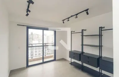 Kitnet / stúdio para venda - santa cecília, 1 quarto,  24 m² - são paulo