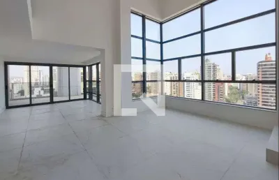 Apartamento para venda - cambuí, 3 quartos,  190 m² - campinas