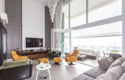 Apartamento para venda - vila mariana, 3 quartos,  214 m² - são paulo