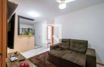 Apartamento para venda - cavalhada, 2 quartos,  48 m² - porto alegre