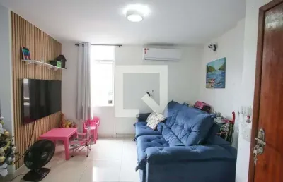 Apartamento para venda - taquara, 1 quarto,  55 m² - rio de janeiro
