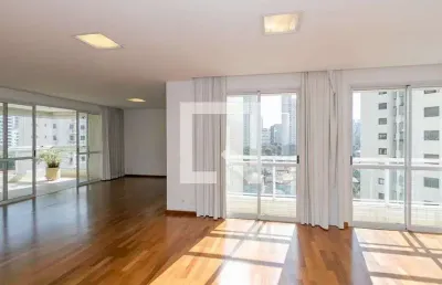 Apartamento para venda - brooklin, 4 quartos,  234 m² - são paulo