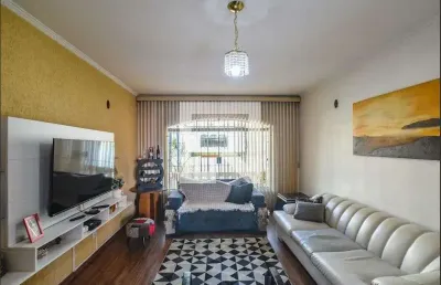 Casa para venda - jardim bela vista, 3 quartos,  308 m² - santo andré