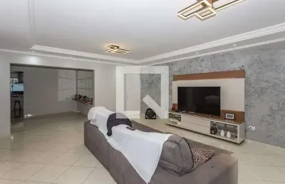 Casa para venda - bosque da saúde, 4 quartos,  390 m² - são paulo