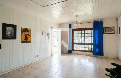 Casa para venda - vila nova, 2 quartos,  460 m² - porto alegre