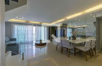 Cobertura para venda - recreio, 4 quartos,  220 m² - rio de janeiro