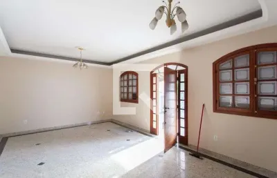 Casa para venda - céu azul, 4 quartos,  600 m² - belo horizonte