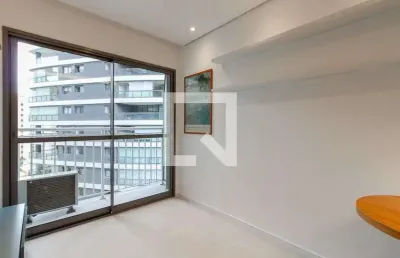 Apartamento para venda - vila olímpia, 1 quarto,  27 m² - são paulo