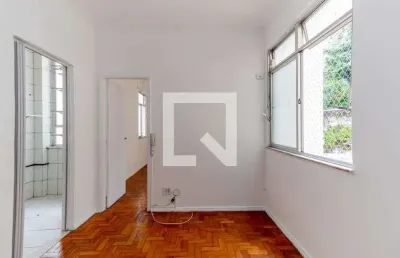 Apartamento para venda - botafogo, 1 quarto,  27 m² - rio de janeiro