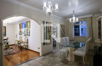 Cobertura para venda - savassi, 3 quartos,  300 m² - belo horizonte