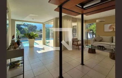 Casa / sobrado em condomínio para venda - vargem grande, 6 quartos,  370 m² - rio de janeiro