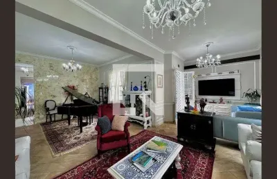 Casa para venda - santo amaro , 5 quartos,  254 m² - são paulo