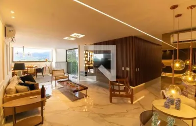 Apartamento para venda - itaipu, 3 quartos,  280 m² - niterói