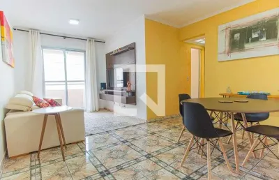 Apartamento para venda - utinga, 3 quartos,  72 m² - santo andré