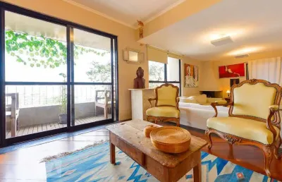 Apartamento para venda - vila madalena, 3 quartos,  148 m² - são paulo