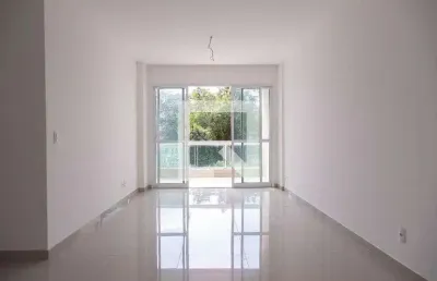 Apartamento para venda - recreio, 3 quartos,  101 m² - rio de janeiro