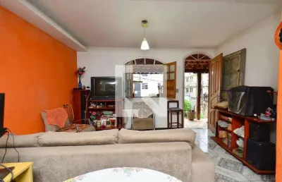Casa para venda - graça, 4 quartos,  184 m² - belo horizonte