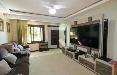 Casa para venda - medianeira, 4 quartos,  400 m² - porto alegre