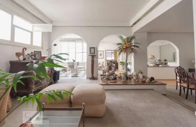 Apartamento para venda - flamengo, 3 quartos,  230 m² - rio de janeiro