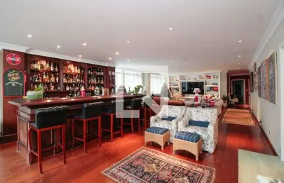 Apartamento para venda - jardim paulista, 5 quartos,  450 m² - são paulo