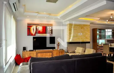 Casa / sobrado em condomínio para venda - campo novo, 3 quartos,  150 m² - porto alegre