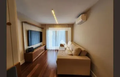 Apartamento para venda - itaim bibi, 3 quartos,  98 m² - são paulo