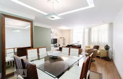 Apartamento para venda - vila mascote, 3 quartos,  140 m² - são paulo