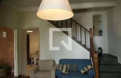 Casa para venda - lagoa, 5 quartos,  250 m² - rio de janeiro