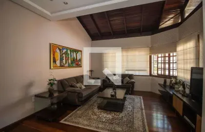 Casa para venda - camaquã, 5 quartos,  363 m² - porto alegre