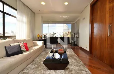Cobertura para venda - cidade nova, 4 quartos,  330 m² - belo horizonte
