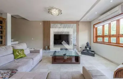 Casa para venda - jardim itu-sabará, 3 quartos,  390 m² - porto alegre