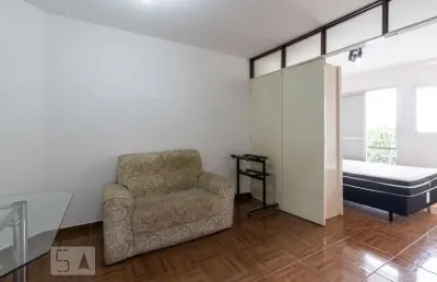 Kitnet / stúdio para venda - moema, 1 quarto,  45 m² - são paulo