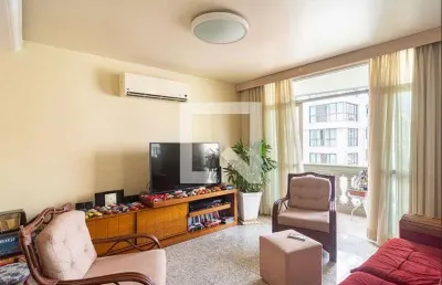 Apartamento para venda - icaraí, 4 quartos,  160 m² - niterói