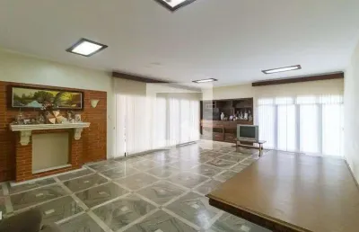 Casa para venda - taquaral, 3 quartos,  482 m² - campinas