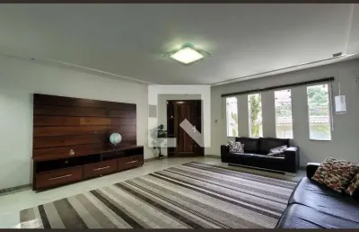 Casa para venda - jardim bela vista, 4 quartos,  398 m² - santo andré