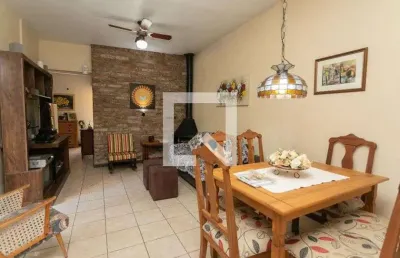 Casa para venda - bom jesus, 2 quartos,  120 m² - porto alegre