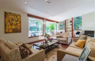 Casa para venda - jardim guedala, 4 quartos,  298 m² - são paulo