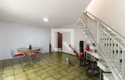Casa para venda - jardim anália franco, 4 quartos,  191 m² - são paulo