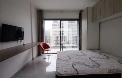 Kitnet / stúdio para venda - vila mariana, 1 quarto,  27 m² - são paulo