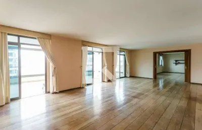 Apartamento para venda - itaim bibi, 4 quartos,  420 m² - são paulo
