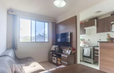 Apartamento para venda - parque das águas, 2 quartos,  47 m² - campinas