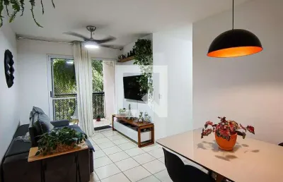Apartamento para venda - jacarepaguá, 3 quartos,  68 m² - rio de janeiro