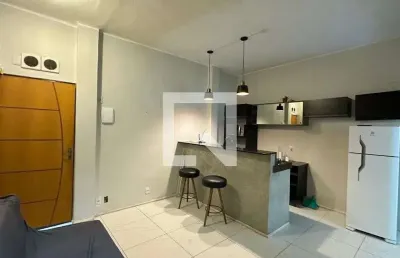 Apartamento para venda - leme, 1 quarto,  35 m² - rio de janeiro