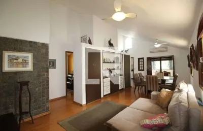 Casa / sobrado em condomínio para venda - anil, 4 quartos,  360 m² - rio de janeiro