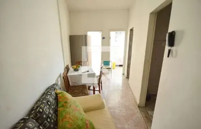 Apartamento para venda - centro, 1 quarto,  49 m² - rio de janeiro