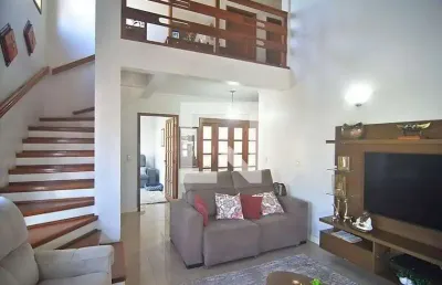 Casa para venda - marechal rondon, 4 quartos,  211 m² - canoas