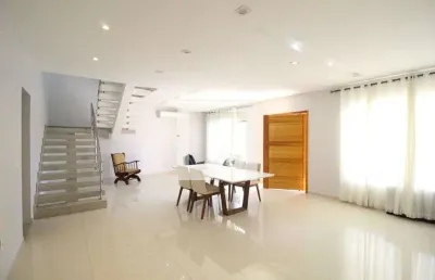 Casa / sobrado em condomínio para venda - pechincha, 4 quartos,  290 m² - rio de janeiro