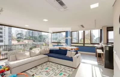 Apartamento para venda - brooklin, 3 quartos,  160 m² - são paulo